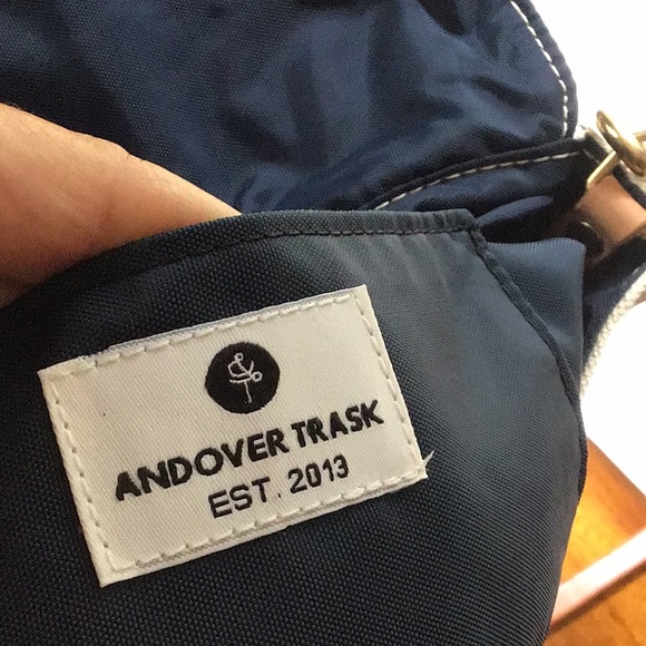 New Andover Trask canvas x body bag - Picture 4 of 5